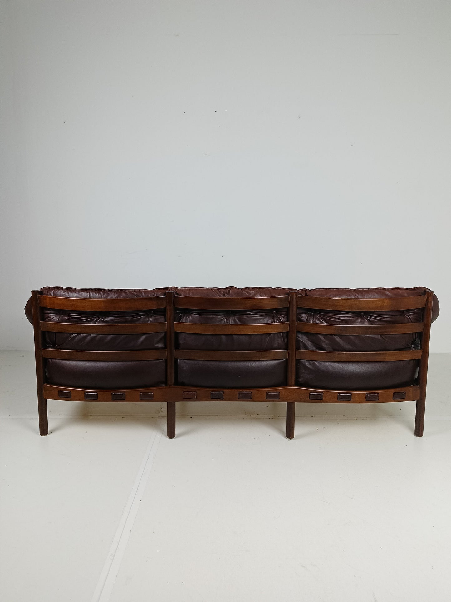 Sven Ellekaer For Coja Three Seater Sofa, Sweden 1960's Sven Ellekaer For Coja Three Seater Sofa, Sweden 1960's