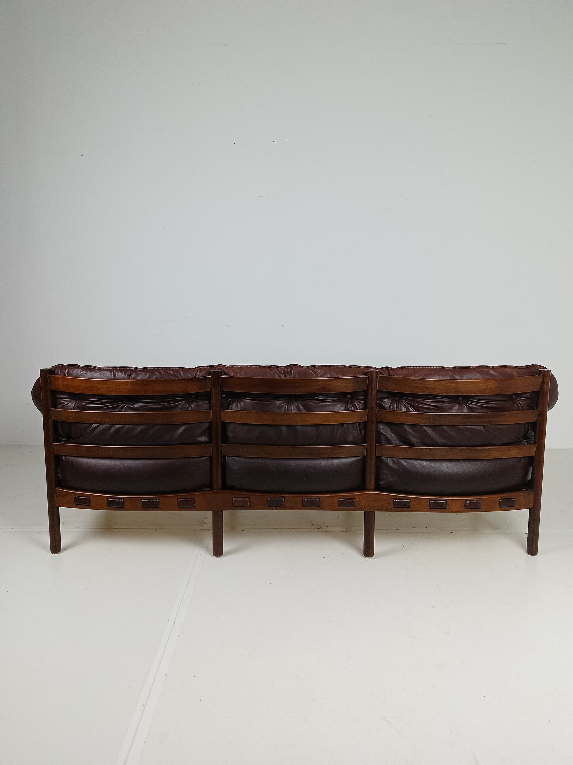 Sven Ellekaer For Coja Three Seater Sofa, Sweden 1960's Sven Ellekaer For Coja Three Seater Sofa, Sweden 1960's