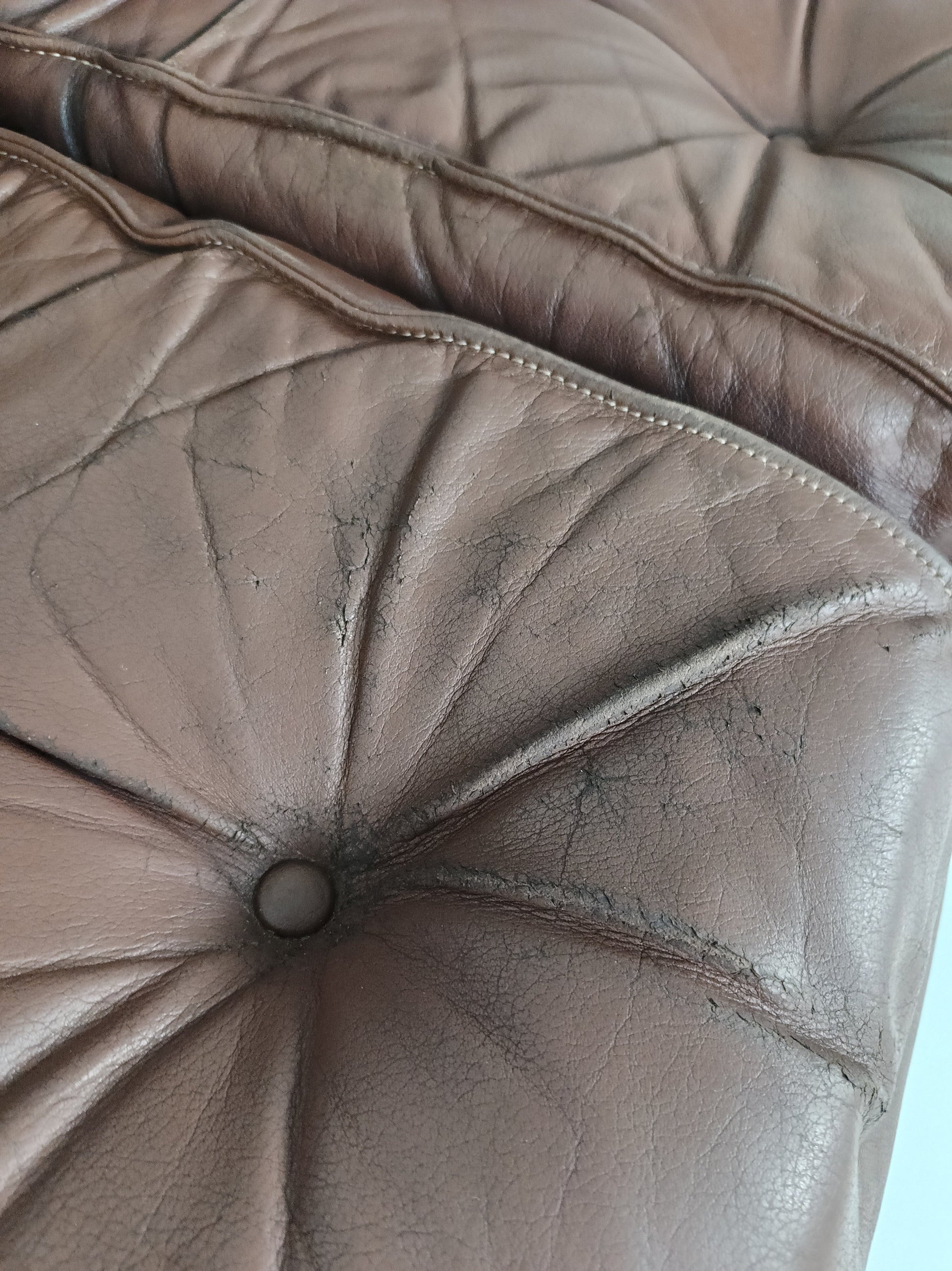 Sven Ellekaer For Coja Three Seater Sofa, Sweden 1960's Sven Ellekaer For Coja Three Seater Sofa, Sweden 1960's
