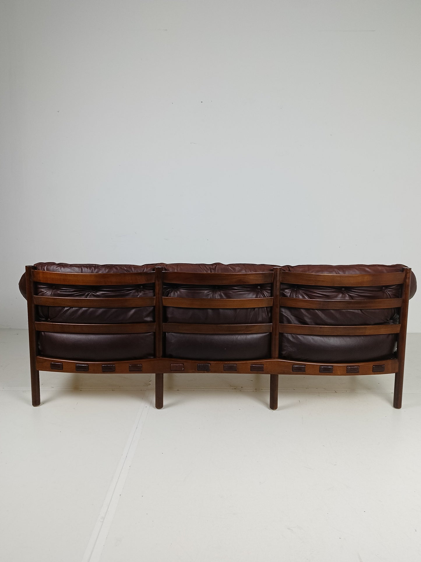 Sven Ellekaer For Coja Three Seater Sofa, Sweden 1960's Sven Ellekaer For Coja Three Seater Sofa, Sweden 1960's