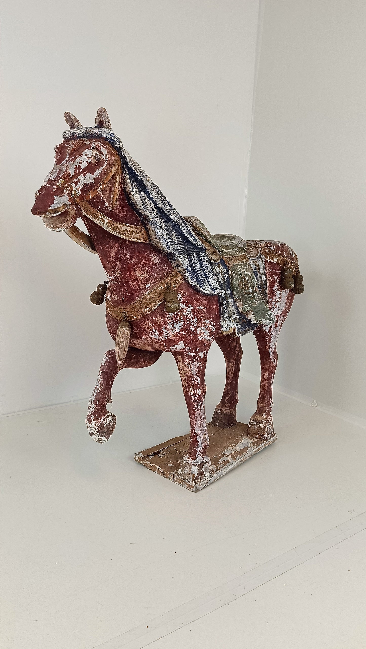 Tang Dynasty Horse Tang Dynasty Horse