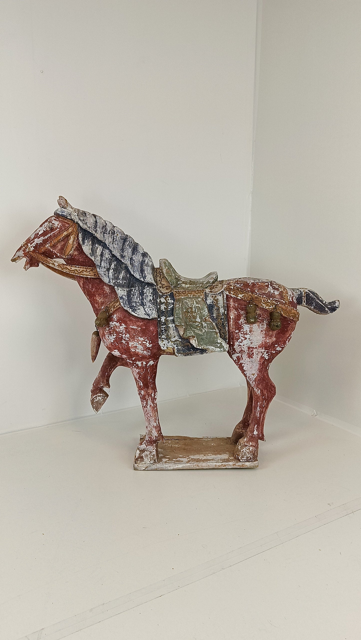 Tang Dynasty Horse Tang Dynasty Horse