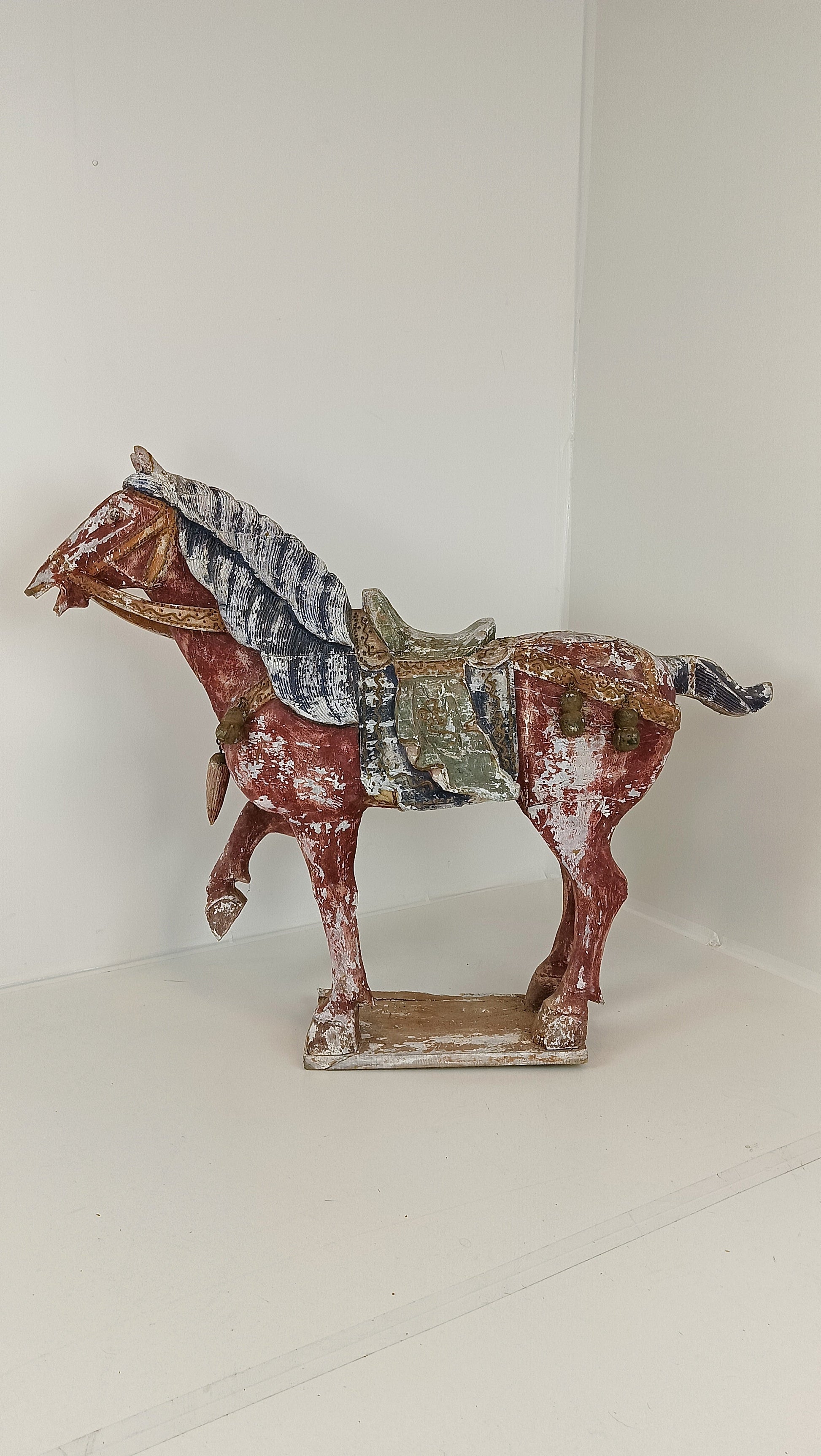 Tang Dynasty Horse Tang Dynasty Horse