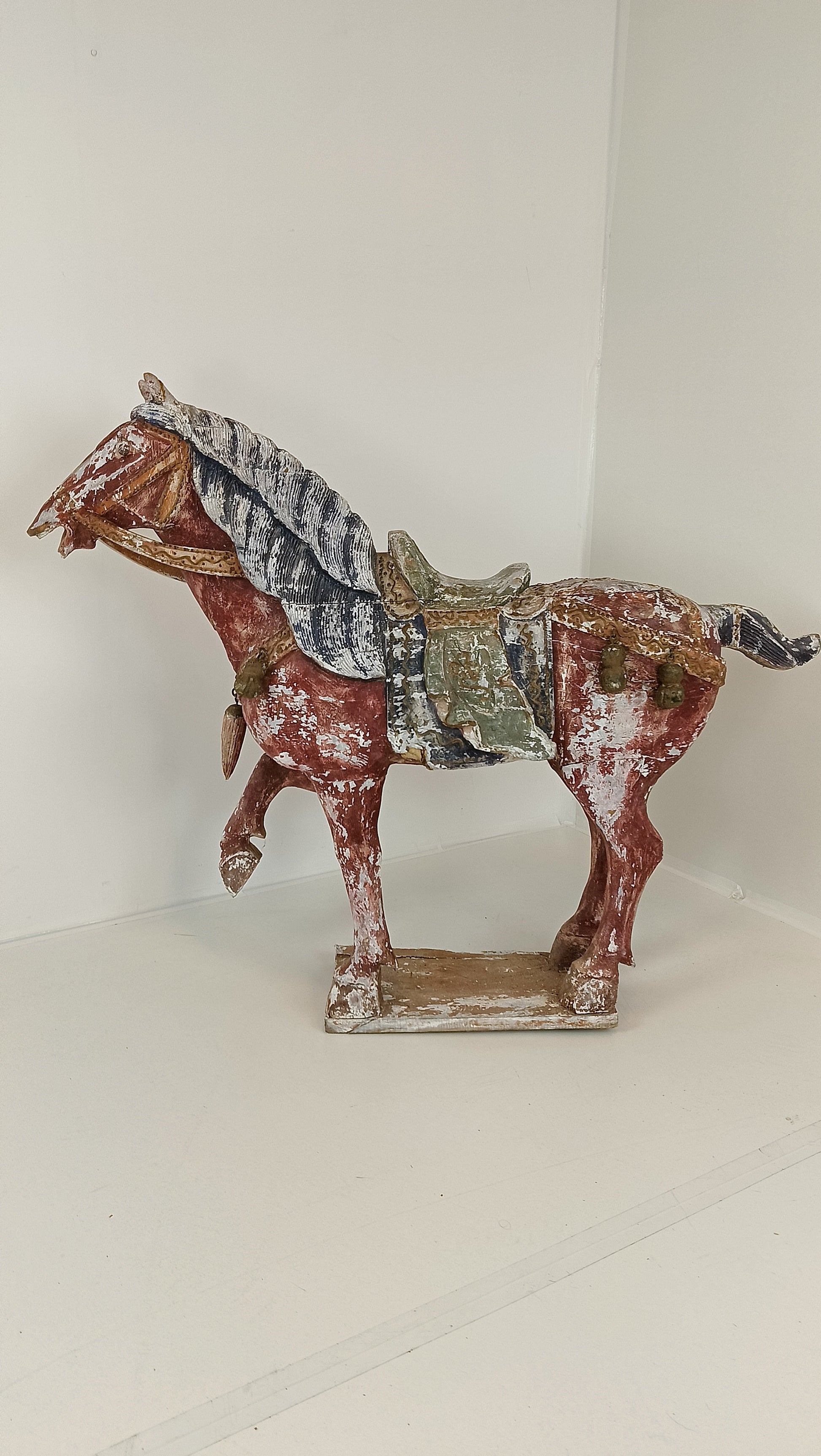 Tang Dynasty Horse Tang Dynasty Horse