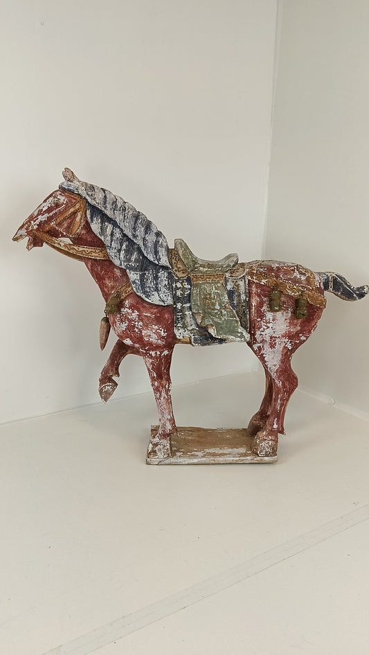 Tang Dynasty Horse Tang Dynasty Horse