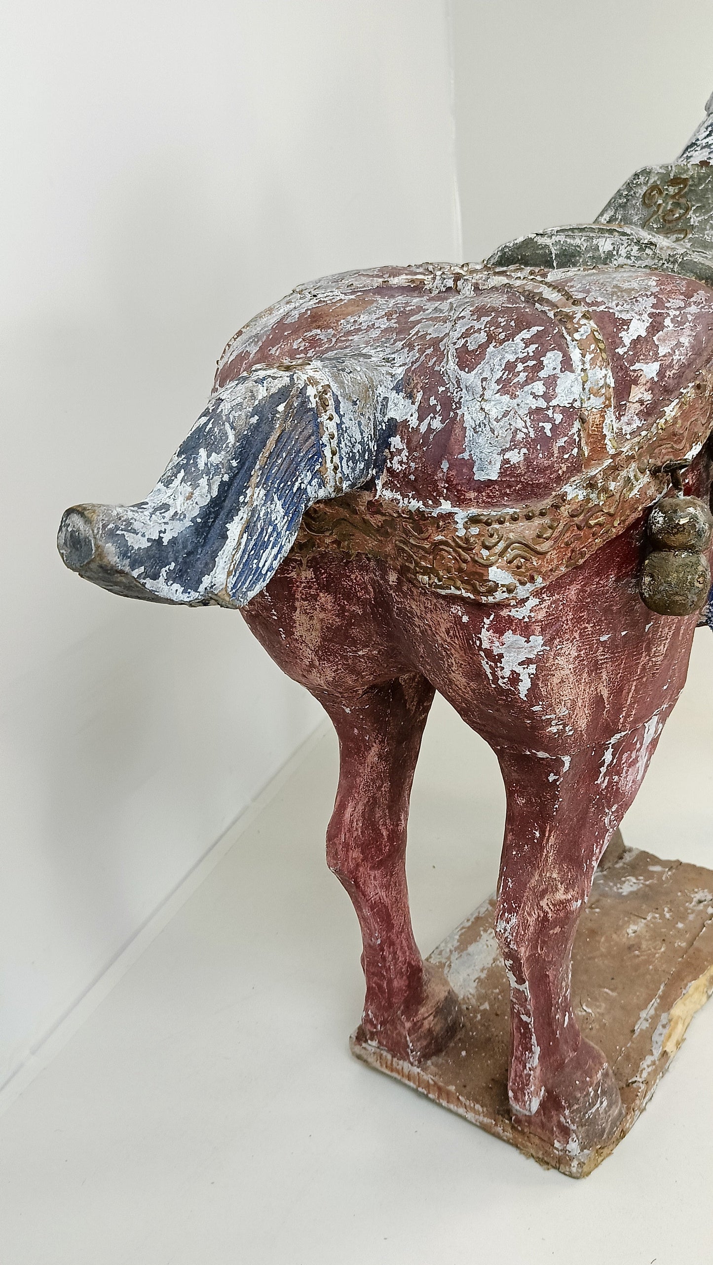 Tang Dynasty Horse Tang Dynasty Horse