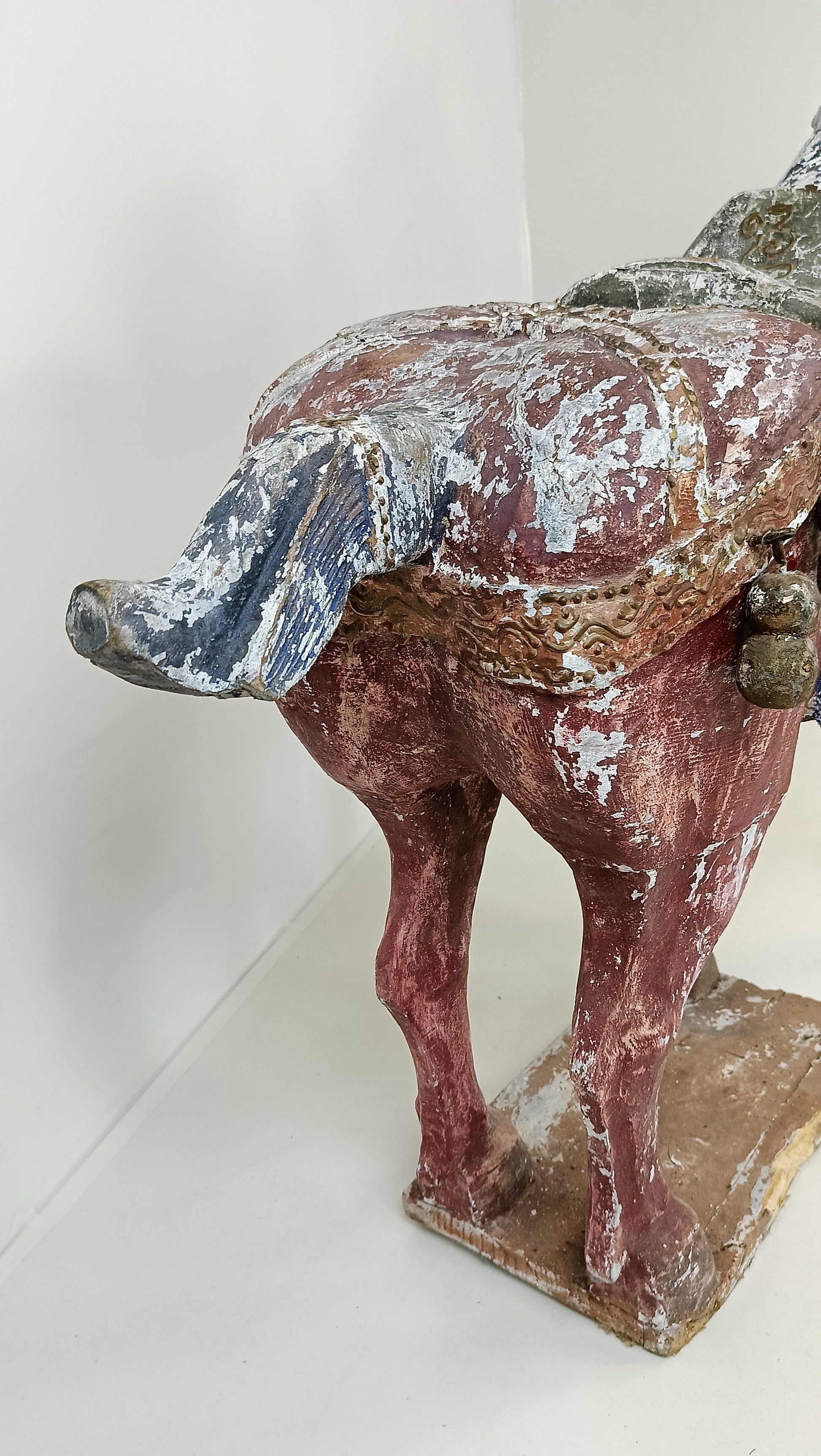 Tang Dynasty Horse Tang Dynasty Horse