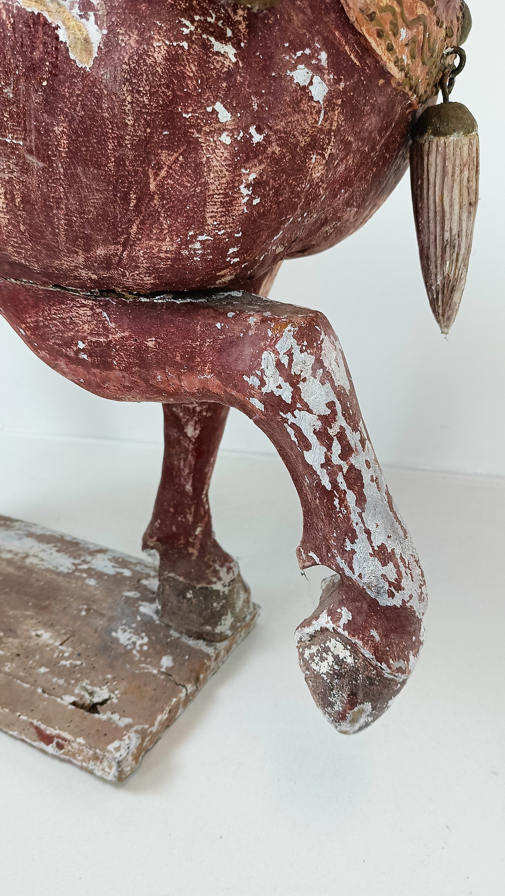 Tang Dynasty Horse Tang Dynasty Horse