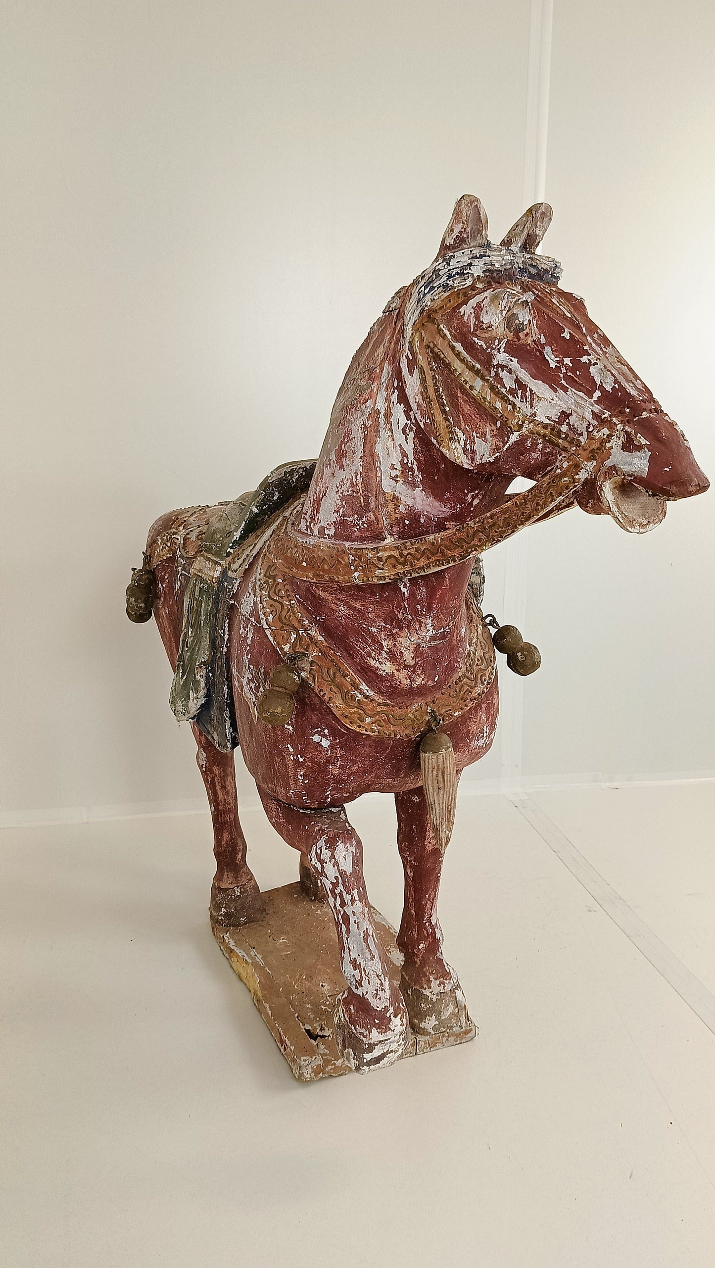 Tang Dynasty Horse Tang Dynasty Horse