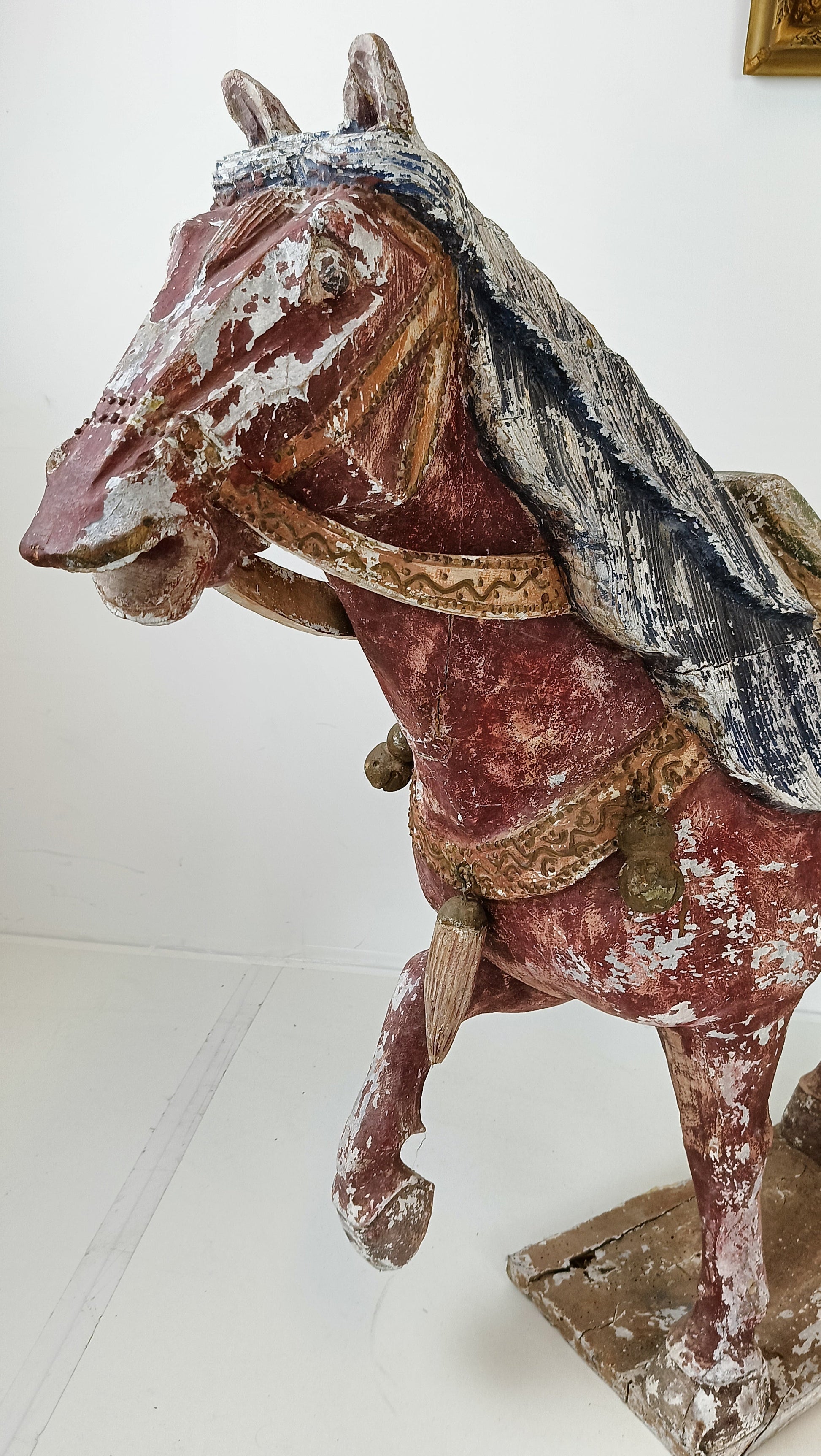 Tang Dynasty Horse Tang Dynasty Horse