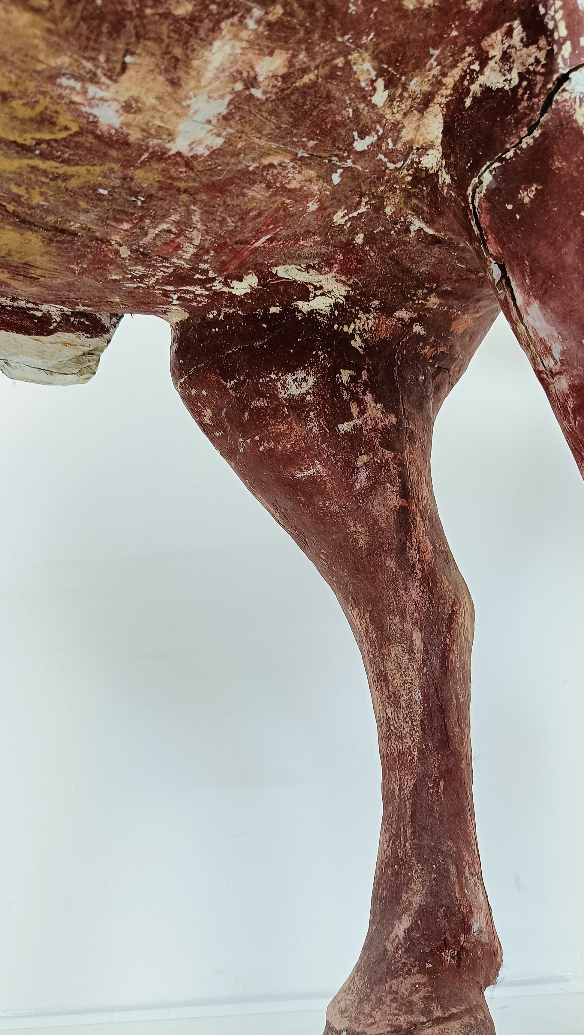 Tang Dynasty Horse Tang Dynasty Horse
