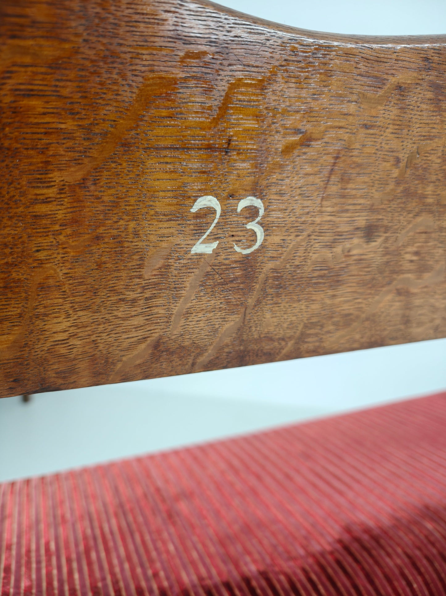 Unique Early 20th Century Oak Hall / Dining Bench Unique Early 20th Century Oak Hall / Dining Bench