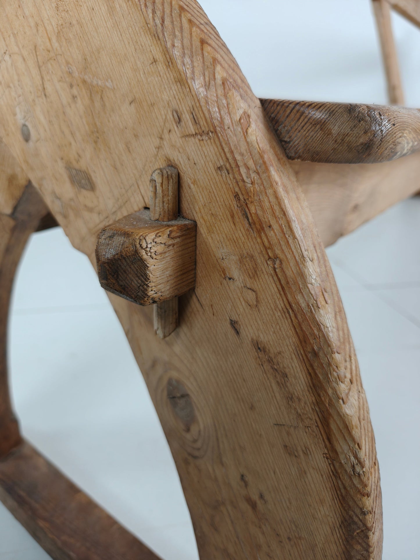 Victorian Pitch Pine School Benches – Circa 1900, England Victorian Pitch Pine School Benches – Circa 1900, England