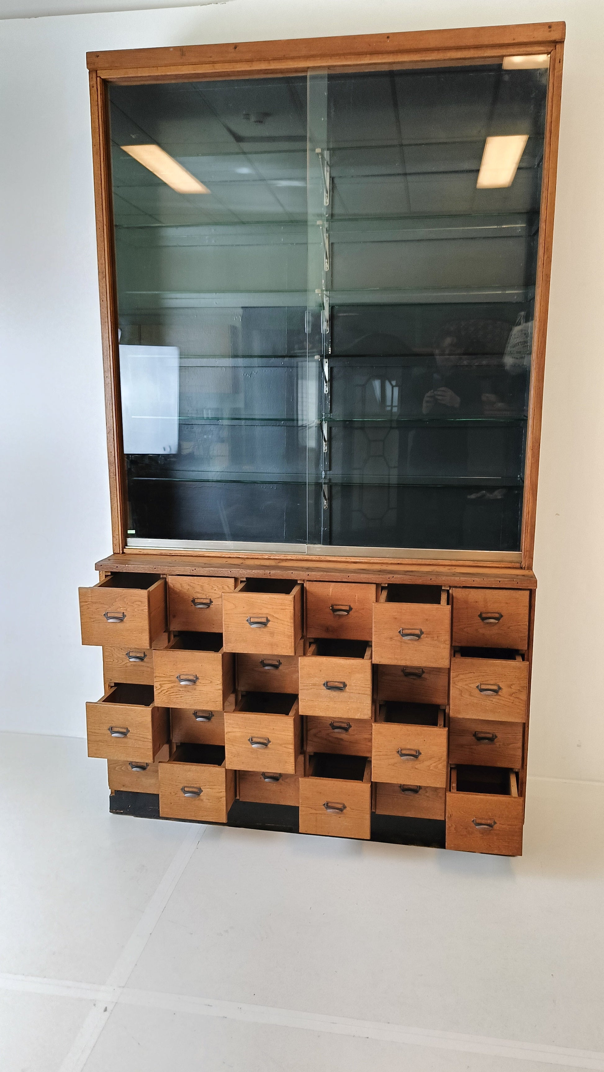 Vintage Pharmacy Cabinet Vintage Pharmacy Cabinet