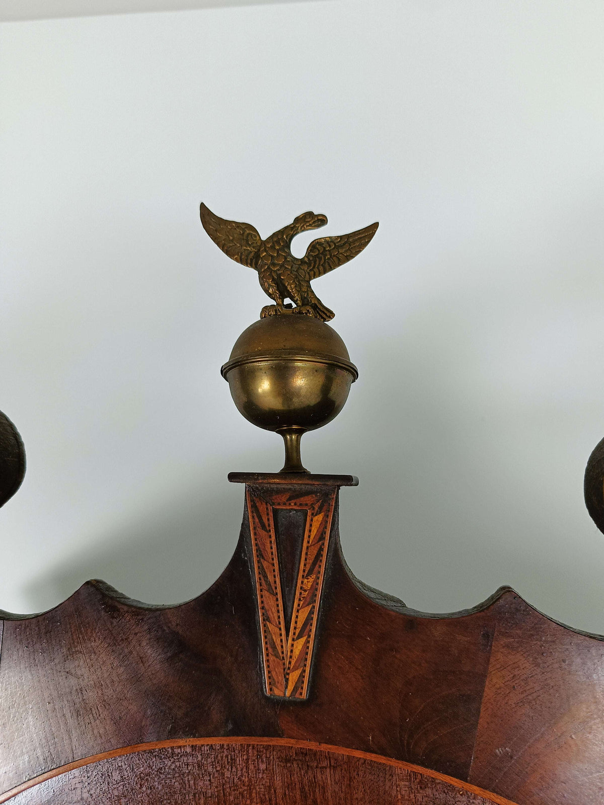 WM House Wetterby Antique Clock 1780 WM House Wetterby Antique Clock 1780