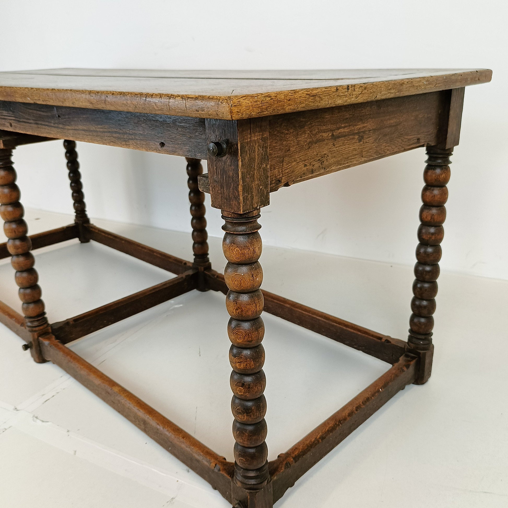 Wonderful Antique Oak Dining/ Side Table Wonderful Antique Oak Dining/ Side Table