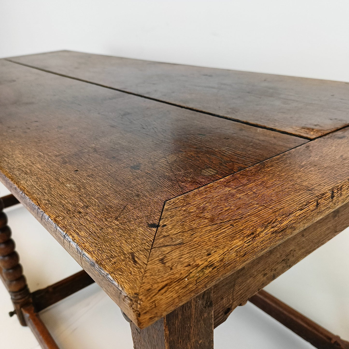 Wonderful Antique Oak Dining/ Side Table Wonderful Antique Oak Dining/ Side Table