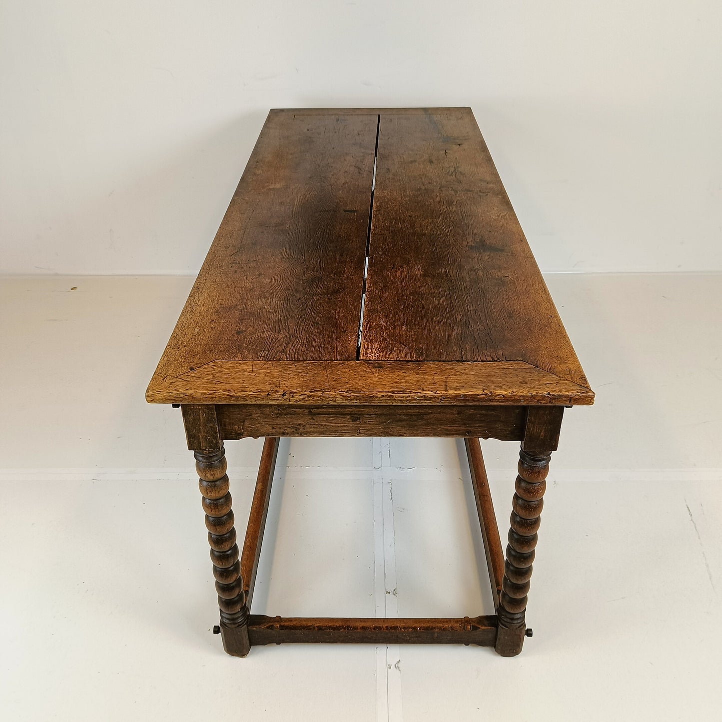 Wonderful Antique Oak Dining/ Side Table Wonderful Antique Oak Dining/ Side Table