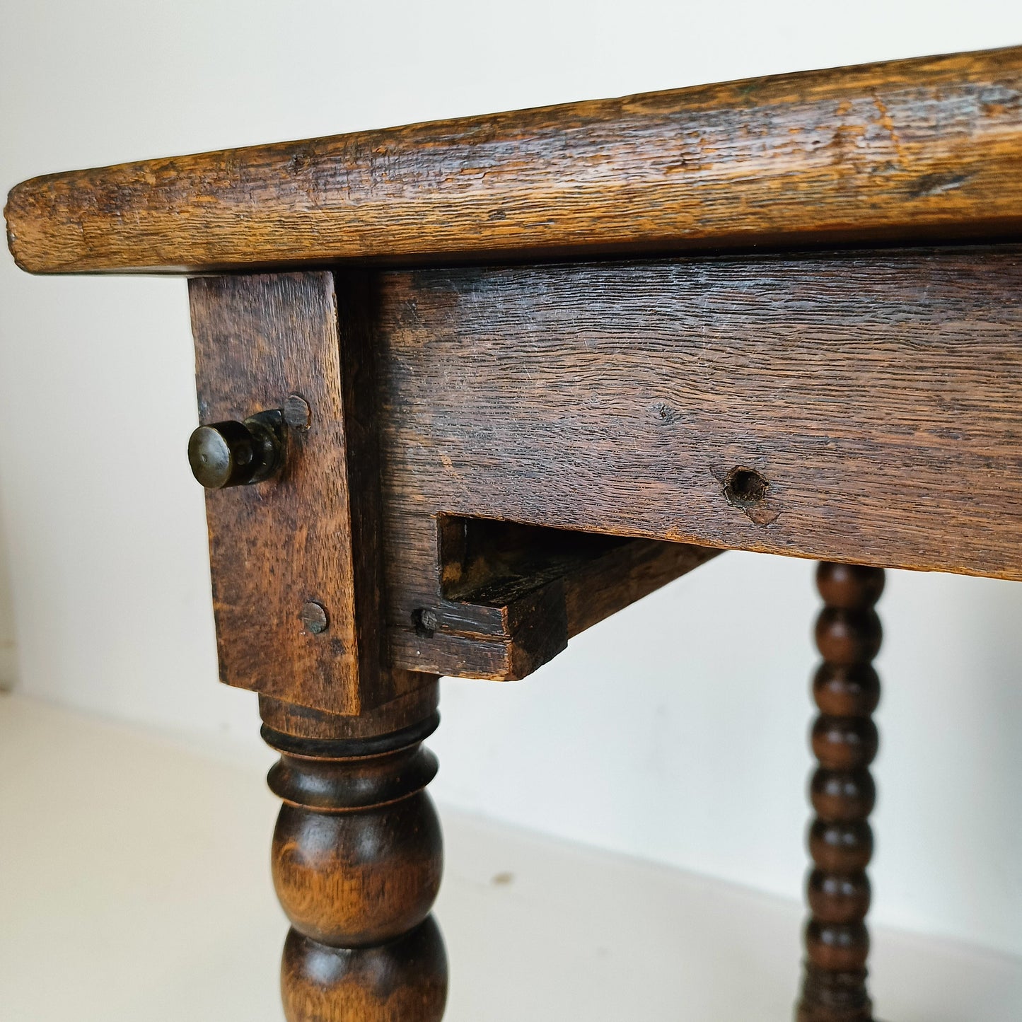 Wonderful Antique Oak Dining/ Side Table Wonderful Antique Oak Dining/ Side Table
