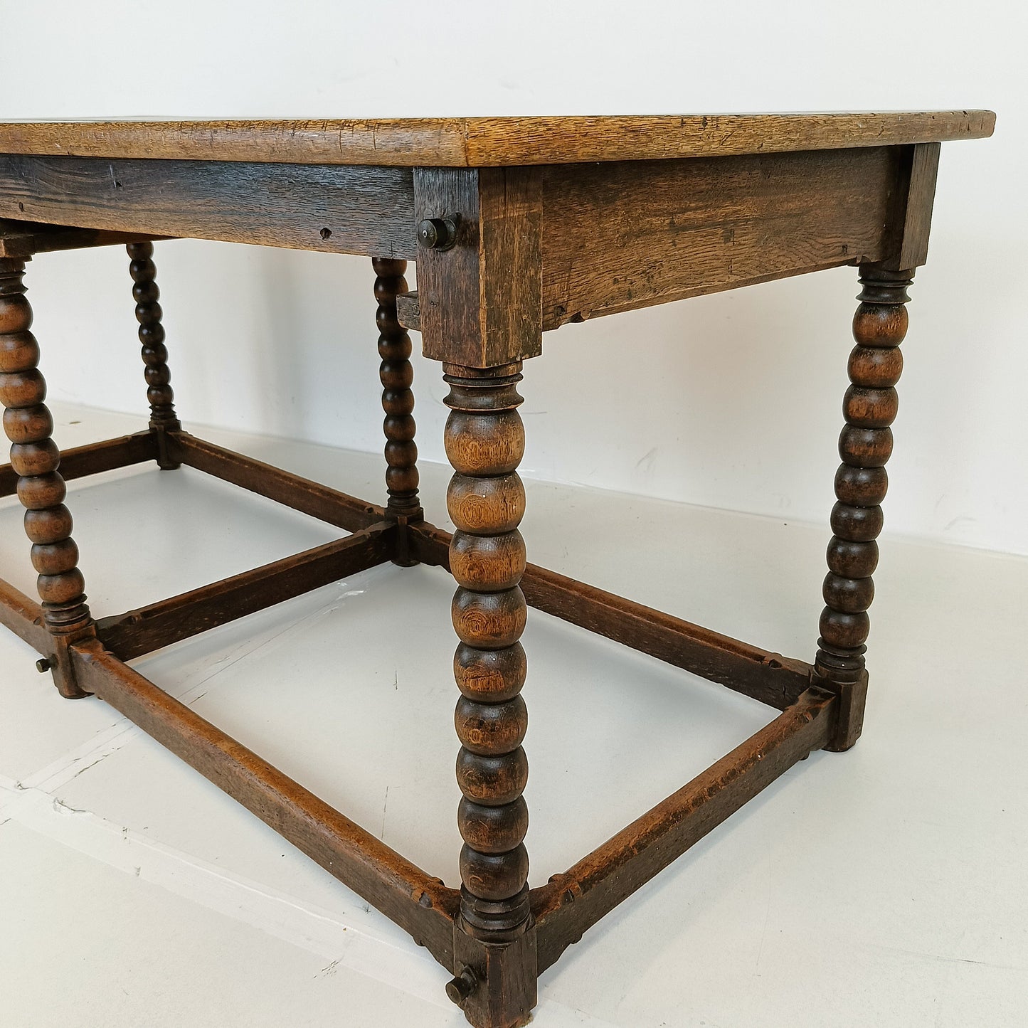 Wonderful Antique Oak Dining/ Side Table Wonderful Antique Oak Dining/ Side Table