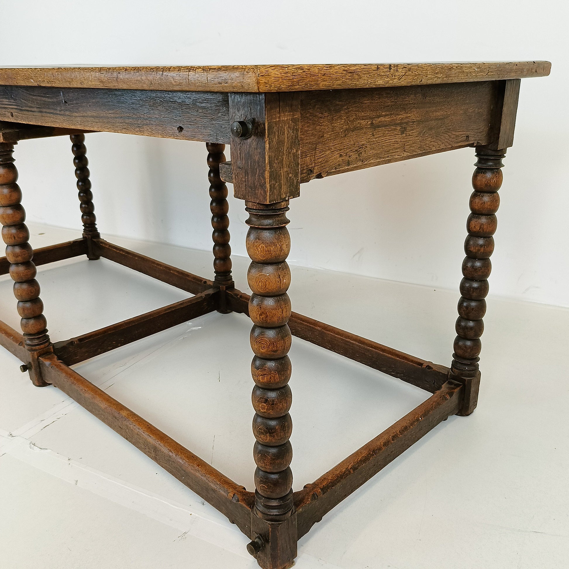 Wonderful Antique Oak Dining/ Side Table Wonderful Antique Oak Dining/ Side Table