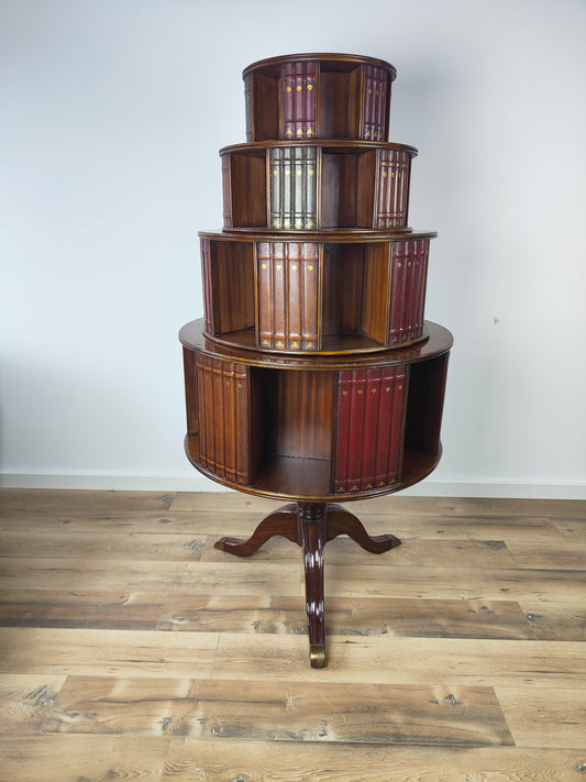 English Antique Bookmill