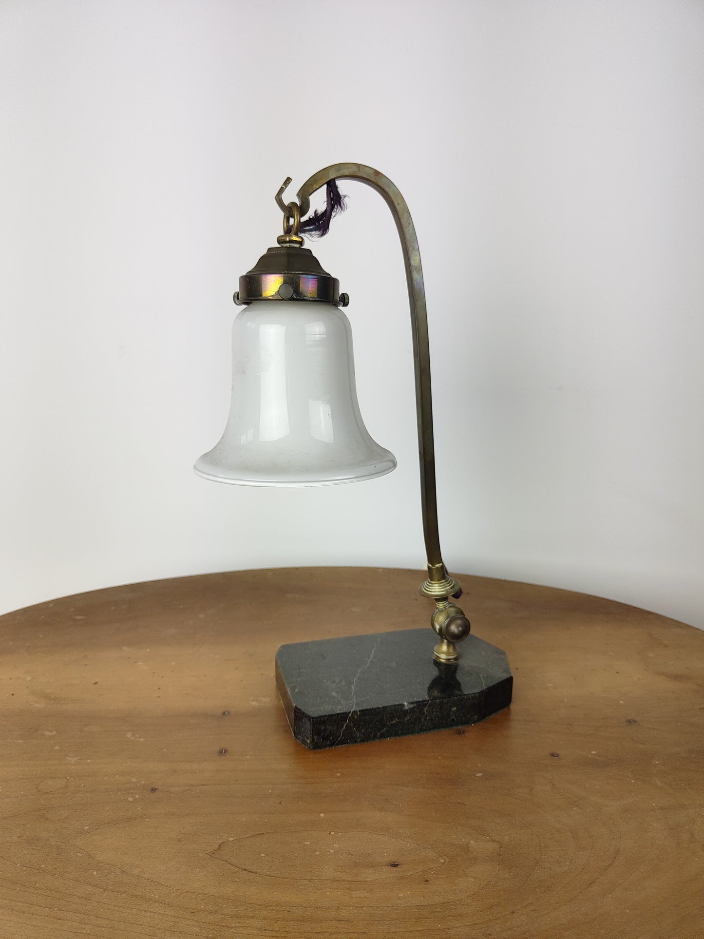 Desk Lamp Antique