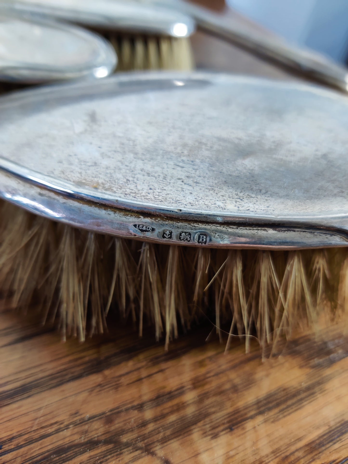 A Collection Of Victorian Silverware