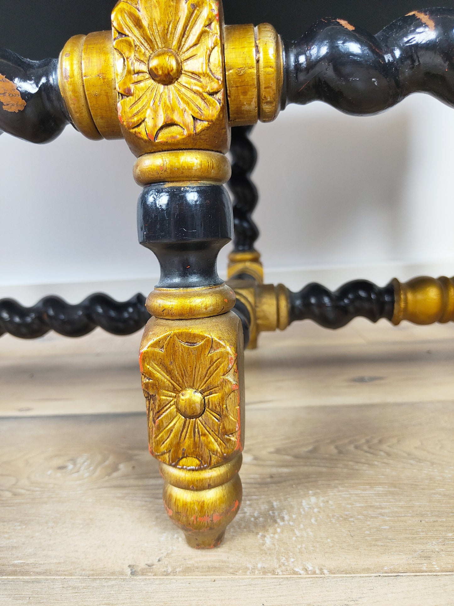 A Beautiful Antique French Hall Sofa A Beautiful Antique French Hall Sofa