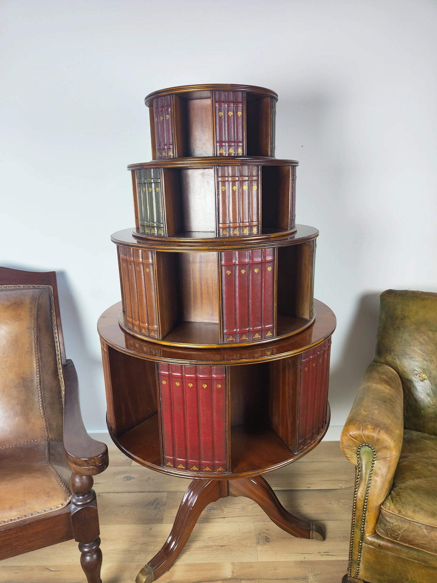English Antique Bookmill English Antique Bookmill