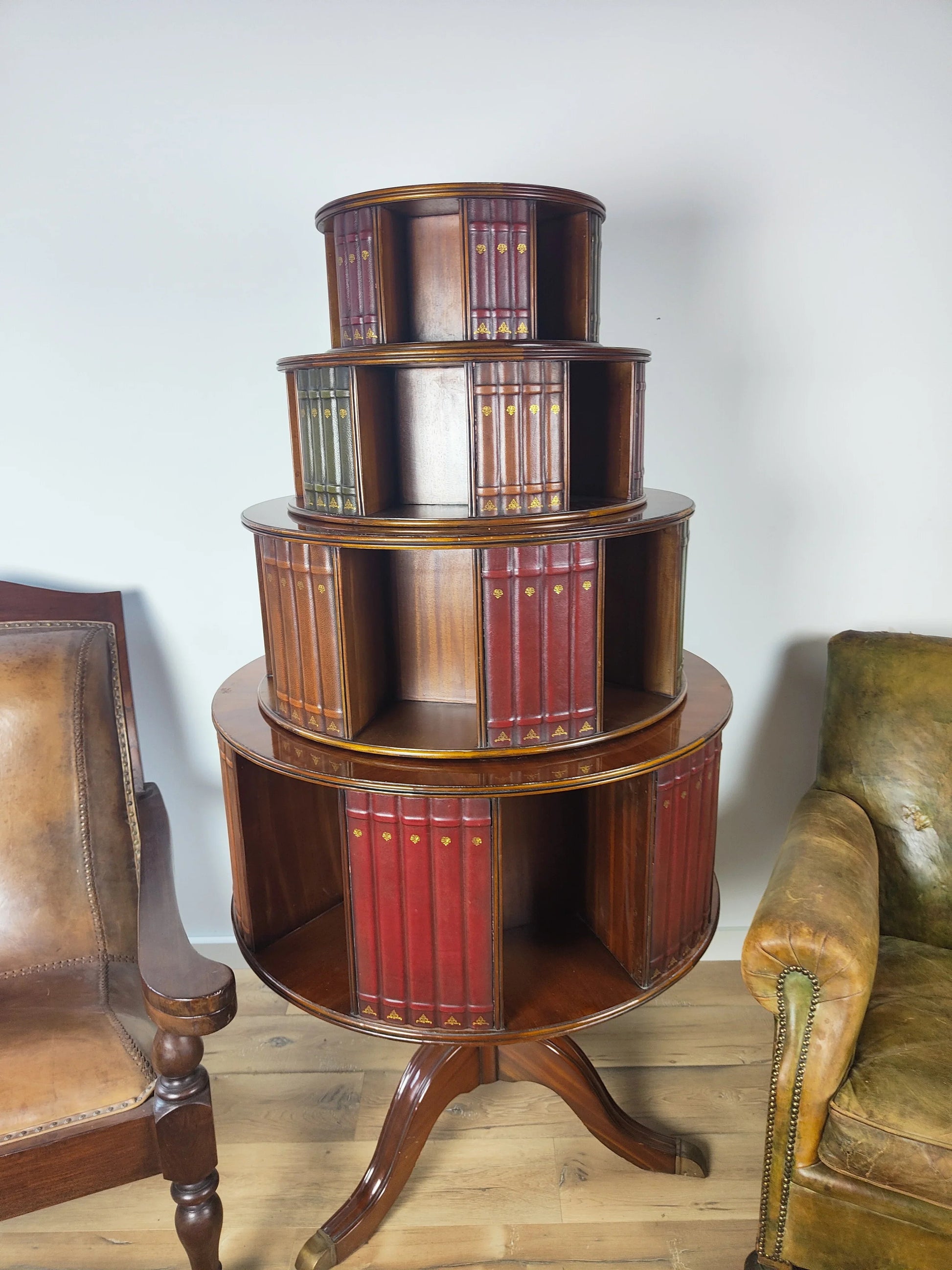 English Antique Bookmill English Antique Bookmill