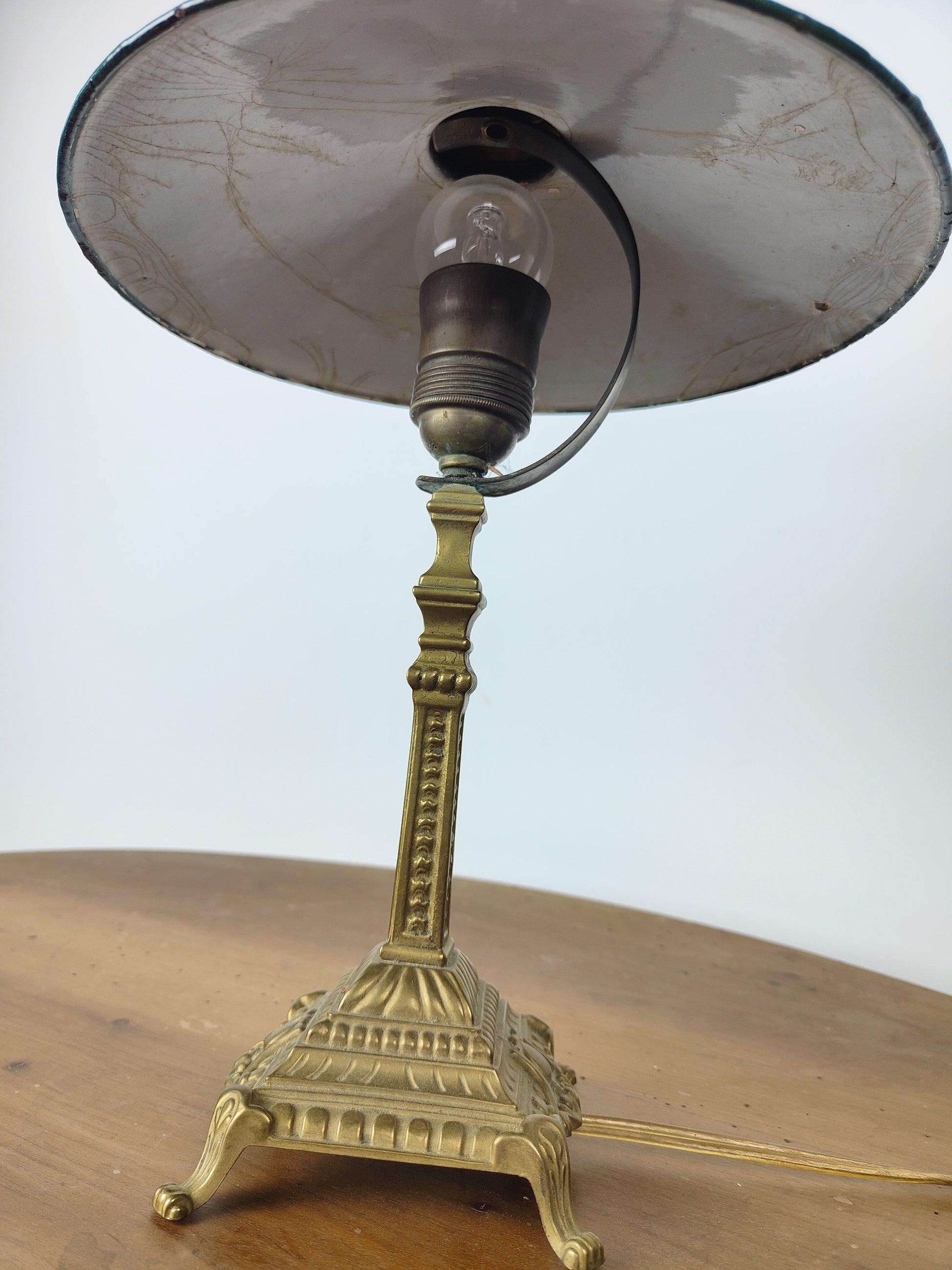 Vintage Desk Lamp Vintage Desk Lamp
