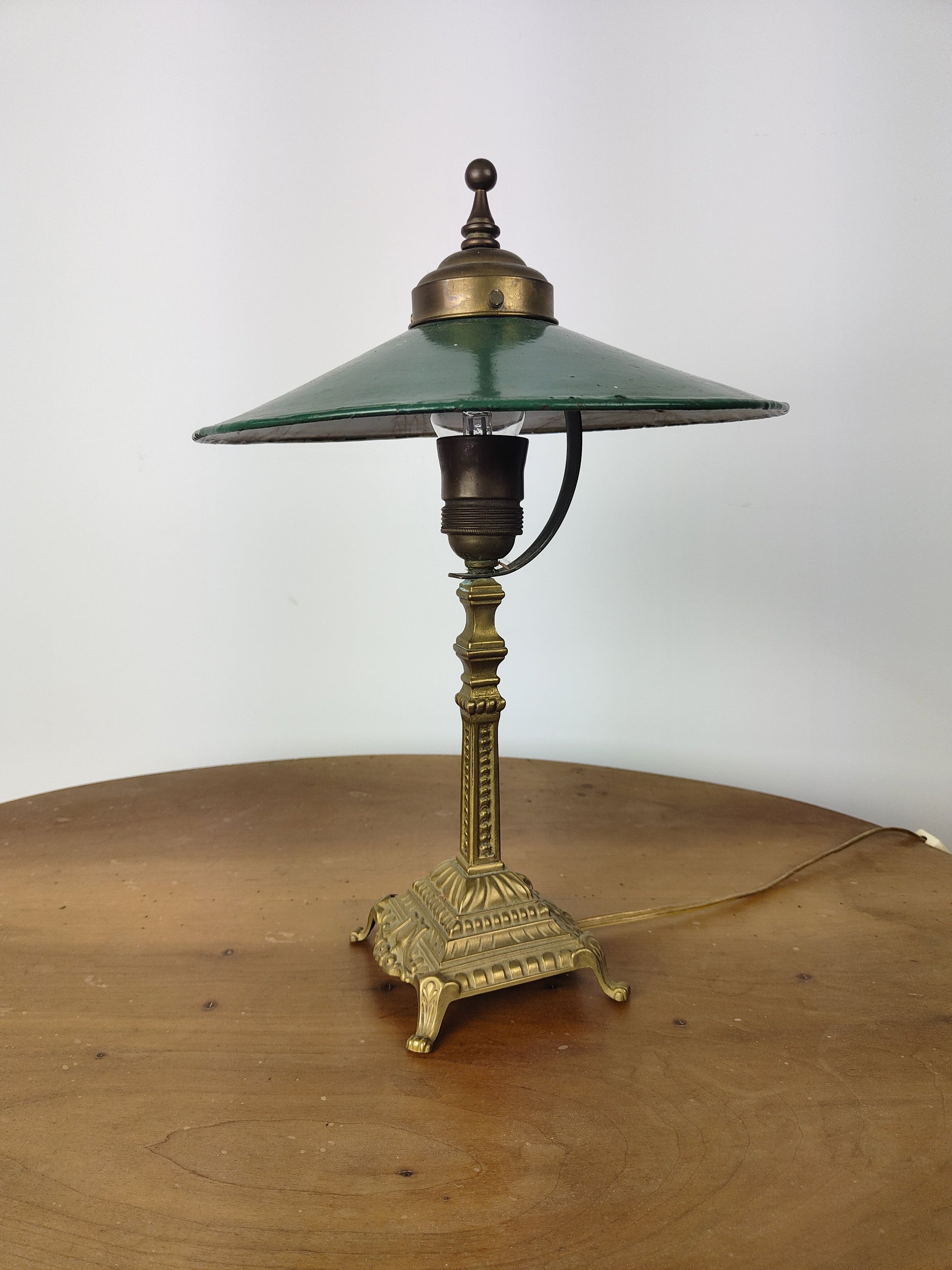 Vintage Desk Lamp Vintage Desk Lamp